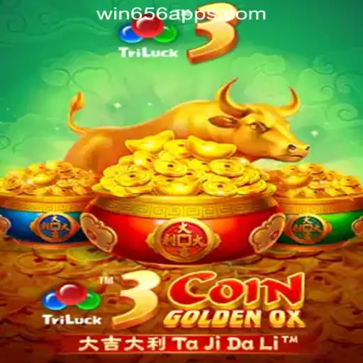 3CoinGoldenOX: The New Standard in Online Gaming