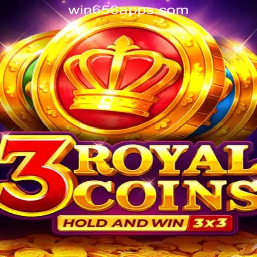 Exploring the Excitement of 3royalcoins: A Deep Dive into Win656.com Oficial Slots Brasil #1