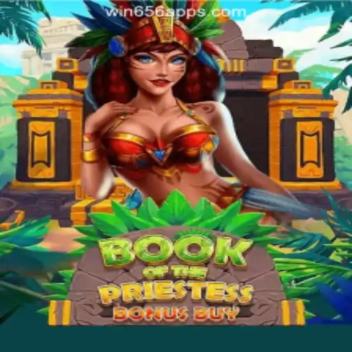 Discover the Mystical World of 'BookOfThePriestess' at Win656.com Official Slots Brasil #1