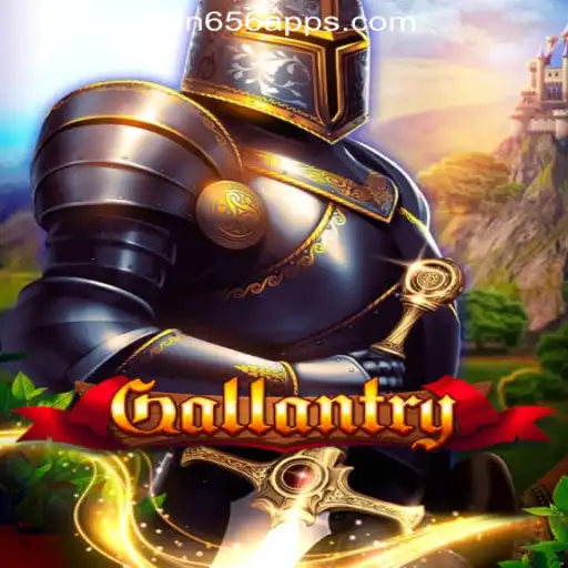 Gallantry: Exploring the Exciting World of Win656.com Oficial Slots Brasil #1