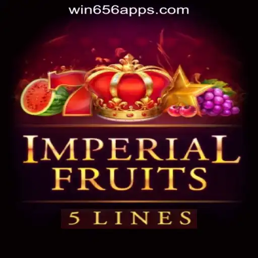 Discover the Excitement of ImperialFruits5 with Win656.com Oficial Slots Brasil #1
