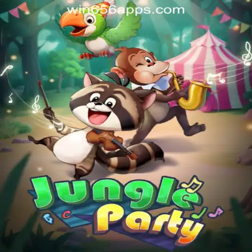 JungleParty: An Immersive Experience with Win656.com Oficial Slots Brasil #1