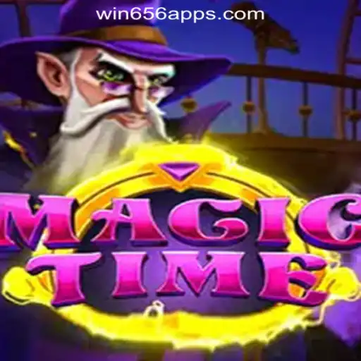 Dive into the Enchantment of MagicTime and Experience the Thrills of Win656.com Oficial Slots Brasil #1