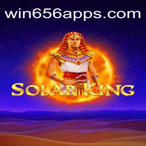 Discover the Thrilling World of SolarKing: The Premier Slot Game by Win656.com Oficial Slots Brasil #1