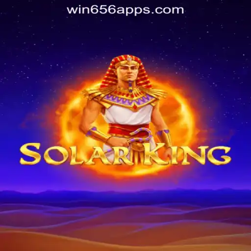 Discover the Thrilling World of SolarKing: The Premier Slot Game by Win656.com Oficial Slots Brasil #1